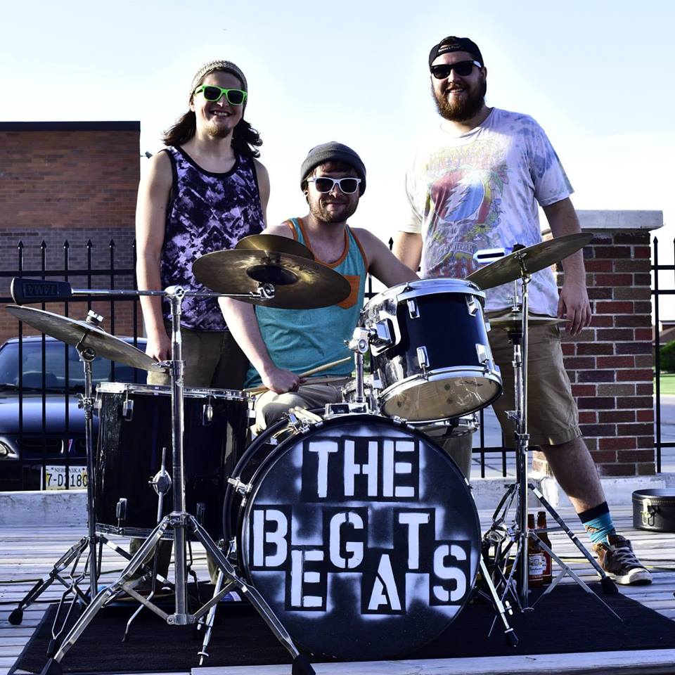 Live Music in Norfolk, NE - 
						Northeast Nebraska Band The Begats 
						performing live at 
						The Depot in Norfolk, Nebraska 
						on Saturday, August 1, 2015