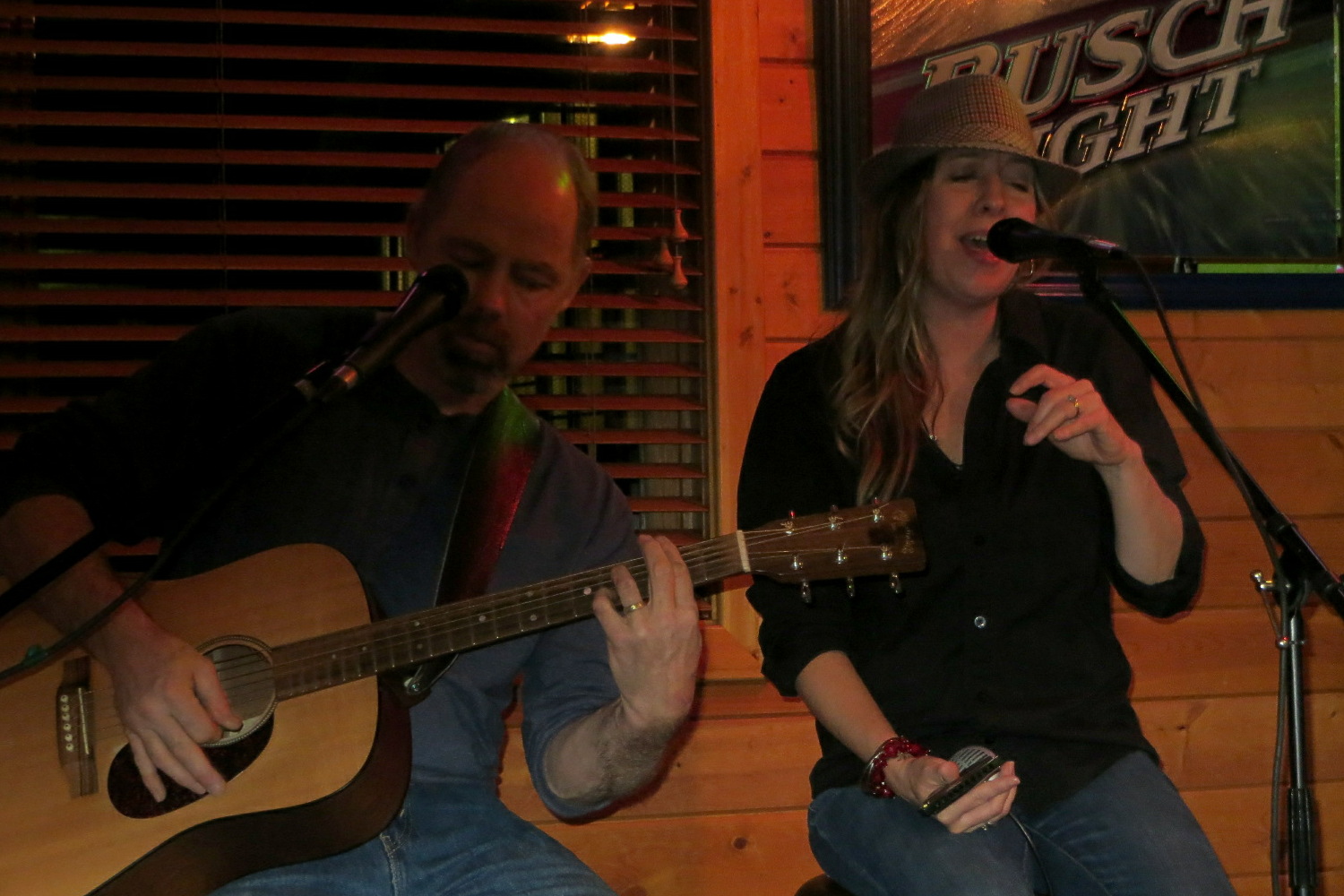 Live Music at The Mint Bar in Norfolk, Nebraska - 
						Northeast Nebraska Musicians Acoustic Boogie Trio    
						performing live at the 
						New Year's Eve Party at 
						The Mint Bar in Norfolk, Nebraska 
						on Thursday, December 31, 2015.
						The Mint Bar is located at 
						304 Northwestern Avenue, 
						Norfolk, NE 68701, 
						Phone: (402) 371-9837.