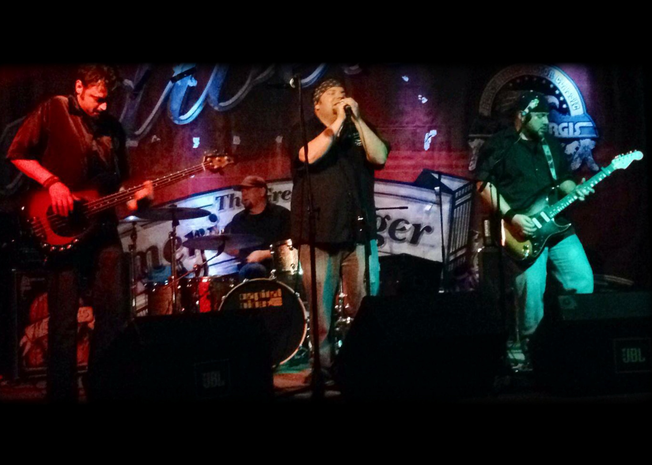Live Music at The Depot in Norfolk, NE - 
						Northeast Nebraska Band Capital Nine    
						performing live at The Depot in Norfolk, Nebraska 
						on Wednesday, November 25, 2015.
						The Depot is located at 
						211 W Northwestern Avenue, 
						Norfolk, NE 68701, 
						Phone (402) 844-3241.