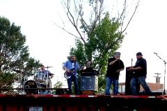 Northeast Nebraska Band Capital Nine from Norfolk, NE performing live