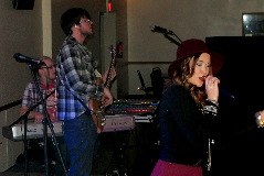 Northeast Nebraska Band County Road performing live at the Knights of Columbus in Norfolk, NE