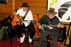 Live Music in Norfolk, NE - Northeast Nebraska Musicians The Jim Casey Trio performing live at The Sandbar & Grill in Norfolk, NE