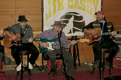 Live Music in Norfolk, Nebraska - Northeast Nebraska Musicians The Jim Casey Trio performing live at The Sandbar & Grill located in Divots Conference Center, Norfolk, NE