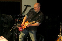 Live Music in Norfolk, NE - Omaha Nebraska Band Mr. Hand performing live at The Phoenix Room, located inside The Depot in Norfolk, NE