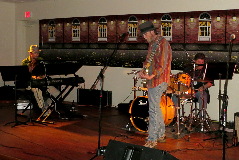 Live Music in Norfolk, Nebraska - Northeast Nebraska Band Stonehouse performing live at the Fat Tuesday Celebration at Times Square Event Center in Norfolk, NE
