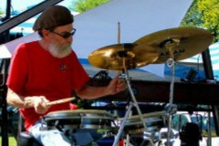 Northeast Nebraska Musician Craig Cullen from The Tucker Hill Citizen's Brigade, a Norfolk, NE Band