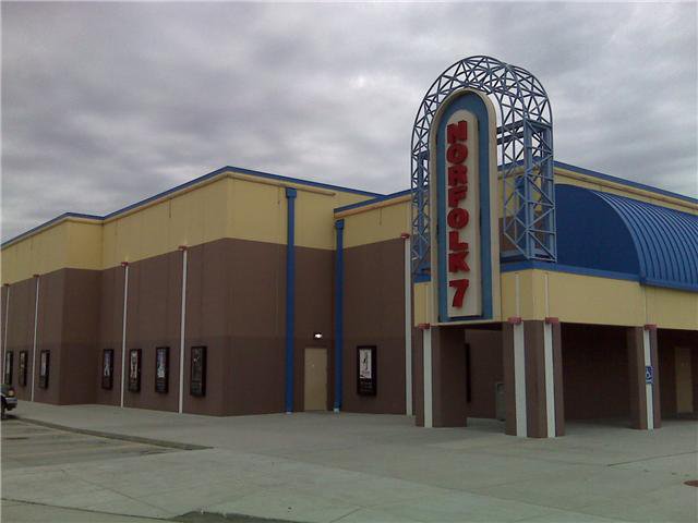 Northeast Nebraska Theater CEC Norfolk 7 Theatre in Norfolk, NE